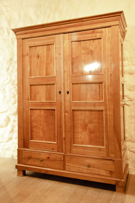 Schrank Kirschbaum Schrank Kirschbaum