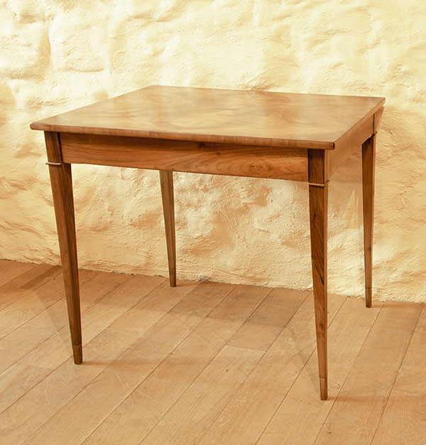 Tisch Nussbaum Tisch Nussbaum